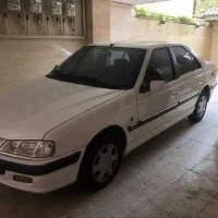 پژو پارس دوگانه کارخانه