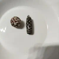 چند عدد سنگ گبری|کلکسیون اشیاء عتیقه|فولادشهر, B4|دیوار