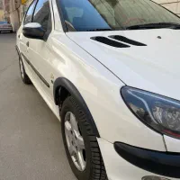 ۲۰۶ تیپ ۲ مدل ۸۱  تمیز و‌مرتب