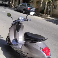موتور برقی کاملا سالم 10 ملیون زیر قیمت|موتورسیکلت|کرج, گوهردشت|دیوار