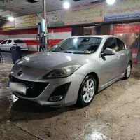 مزدا 3 نیو تیپ 3