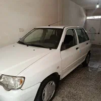 پراید 111مدل 97