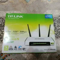 سه دستگاه وای فای و مودم