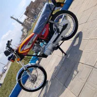 موتور ۱۲۵|موتورسیکلت|میاندوآب, |دیوار