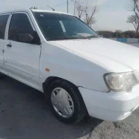 پراید 111 هاچبک هیدرولیک