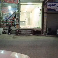 اجاره مغازه ۶۰متری دگران