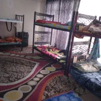 خابگاه مردانه پسرانه آقا تردد آزاد پارکینگ دار