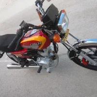 موتور 125مدل 1403|موتورسیکلت|کوه چنار, |دیوار