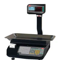 // ترازو محک 15000plusدرحد آکبند فول 50kg//