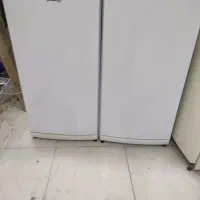 یخچال دوقلوی پارس موتور ال جی