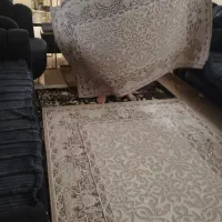 فرش ۴متری و ۱در۱/۵متری|فرش|تبریز, |دیوار