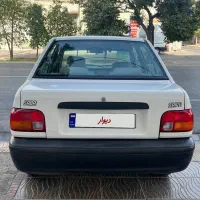 پراید صبا مدل ۸۶ هیدرولیک