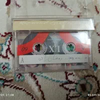 25 عدد نوار کاست قدیمی|کلکسیون اشیاء عتیقه|مبارکه, |دیوار
