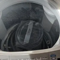 لباسشویی ۱۰ کیلویی توشیبا|ماشین لباسشویی و خشک‌کن لباس|اندیشه, اندیشه فاز ۳|دیوار