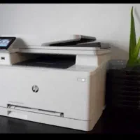 پرینتر hp اچ پی ۴ کاره