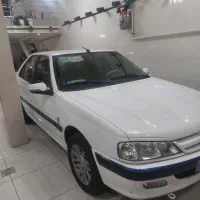 پرشیا tu5 مدل1400 سفید دریچه سیمی|خودرو سواری و وانت|تبریز, |دیوار