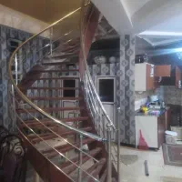 پله خم ومعلق شرکت خم کاران فارس|خدمات پیشه و مهارت|خنج, |دیوار