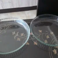 دوعدد ظرف پذیرایی