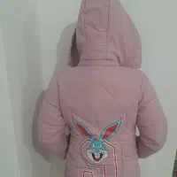 کاپشن دخترانه|کفش و لباس بچه|رشت, کوی مهر|دیوار