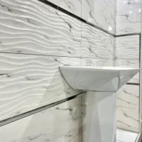 کار کاشی وسرامیک ،موزائیک، پله،آجرچینی انجام میدم