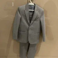کت شلوار پسرانه مزون دوز