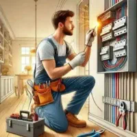 برقکار ساختمان