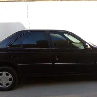 پژو پارس مدل ۸۲