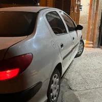 206sd v20|خودرو سواری و وانت|آزادشهر, |دیوار