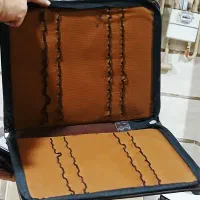 فروش ۳عددکیف خودکارچرم درجه ۱|کیف، کفش، کمربند|رشت, سعدی (تختی)|دیوار