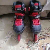 اسکیت نو جنس خارجی با آچار سایز 38 تا 41