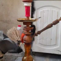 قلیان تنه تاژان