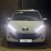 پژو ۲۰۷ پاناروما دنده ای مدل ۱۴۰۳