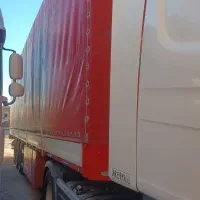 کانتین چادری ماموت|خودرو سنگین|اسلام‌شهر, شاطره|دیوار