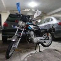 هوندا ۱۲۵ سپند وحشی تمیز|موتورسیکلت|اندیشه, اندیشه فاز ۶|دیوار