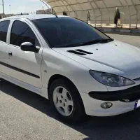 ۲۰۶ تیپ ۲ مدل ۱۴۰۰ با وسیله