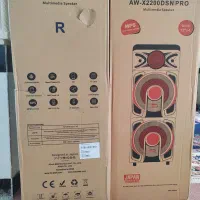 اسپیکرaiwa قدرتمند