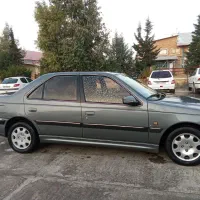 پژو پارس ۹۸- گازسوز - رنگ نوک مدادی -  پلمپ شاسی