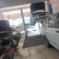 هیدرولیک ،جعبه فرمان ،پمپ،استوک،تعمیر شیر|خدمات موتور و ماشین|ملارد, |دیوار