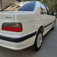 پژو پارس فول ELX سفارشی درحدخشک|خودرو سواری و وانت|قزوین, |دیوار