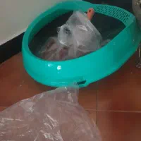جای خاک گربه  وسایل گربه