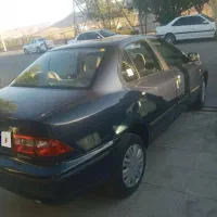 ماشین سمند مدل ۹۵ کم کارکرد فروش فوری فوری