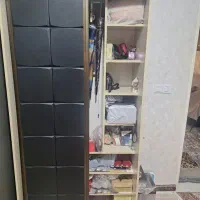 جاکفشی وجالباسی|جاکفشی، کمد، دراور|اسلام‌شهر, شهرک مفیدی|دیوار