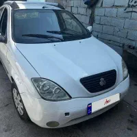 تیبا صندوق دار مدل۹۲سالم
