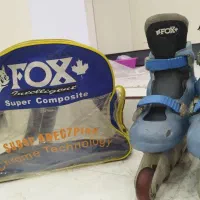 اسکیت مدل FOX  چرخ چراغدار و اسکیت مدل شیکاگو USA|دوچرخه، اسکیت، اسکوتر|پرند, فاز ۶|دیوار