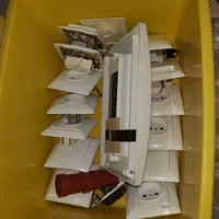 برق کار صنعتی و ساختمان و جوشکار