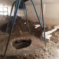 حفاری چاه دراسرع وقت