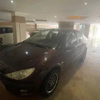 پژو 206sdفرانسوی اتومات|خودرو سواری و وانت|تهران, دبستان|دیوار