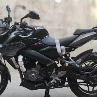 ns 200 مدل 98|موتورسیکلت|تهران, عباسی|دیوار
