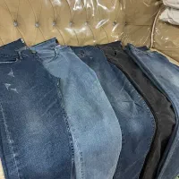 شلوار لی zara