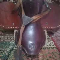 زین اسب خورموج